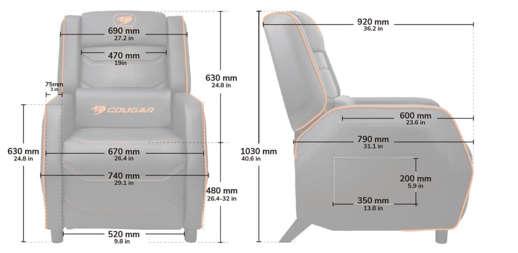 Ranger S - Black & Gold - Image 9