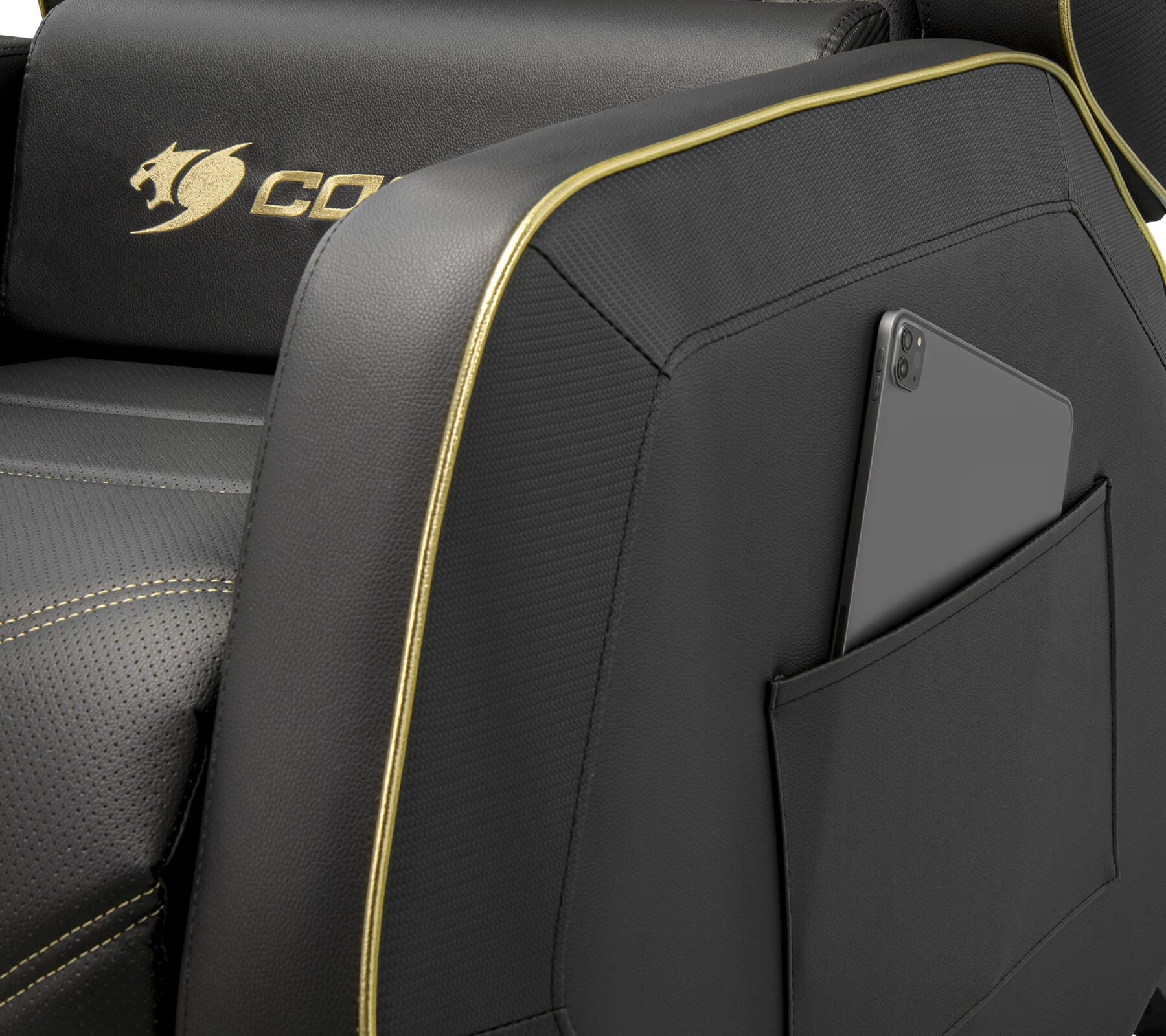 Ranger S - Black & Gold - Image 8