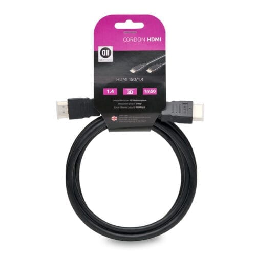 HDMI Cable 1,5m M/M