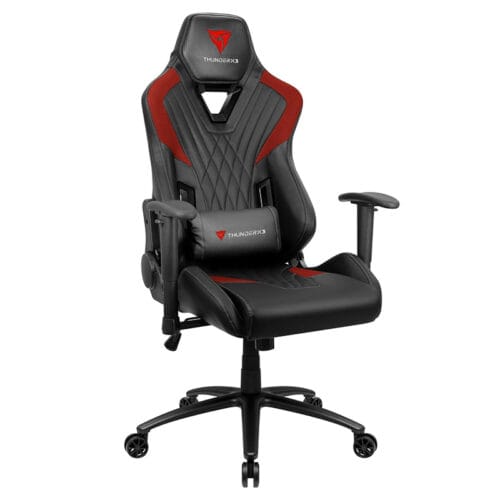 DC3 Air - Black & Red